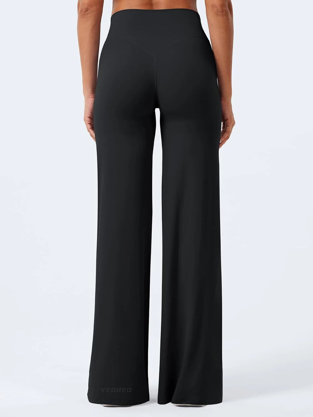 YEOREO Straight Leg Yoga Pants