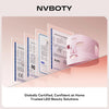 Portable LED Light Therapy Face Mask