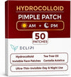 Eclipi Hydrocolloid Pimple Patches