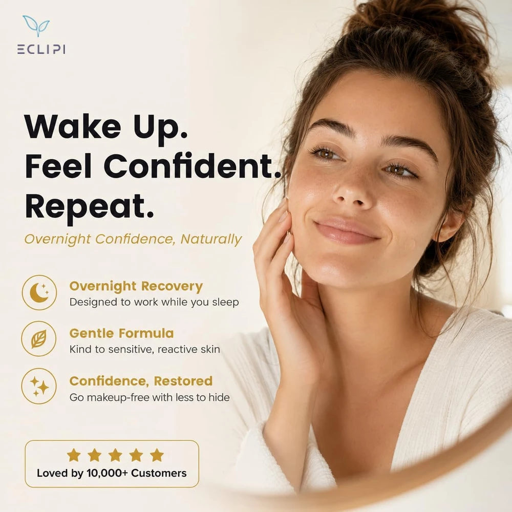 Eclipi Hydrocolloid Pimple Patches