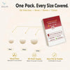 Eclipi Hydrocolloid Pimple Patches